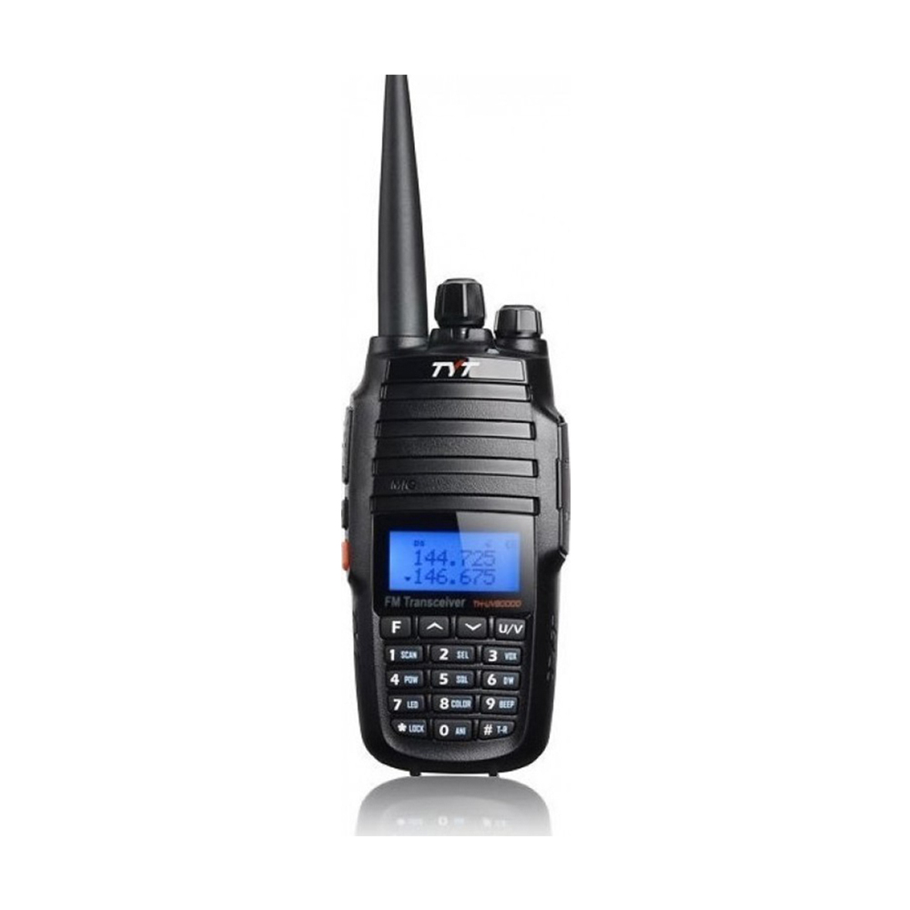 TYT TH-UV8000D MKII Ασύρματος Πομποδέκτης UHF/VHF 10W με Μονόχρωμη Οθόνη