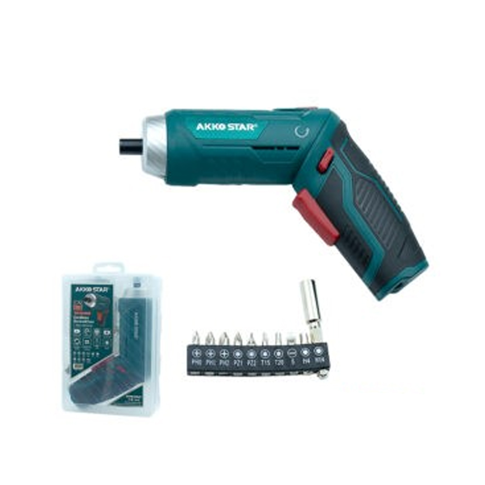 Επαναφορτιζόμενο κατσαβίδι