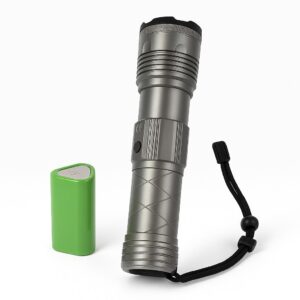 Πολυλειτουργικός φακός χειρός SUPER STRONG