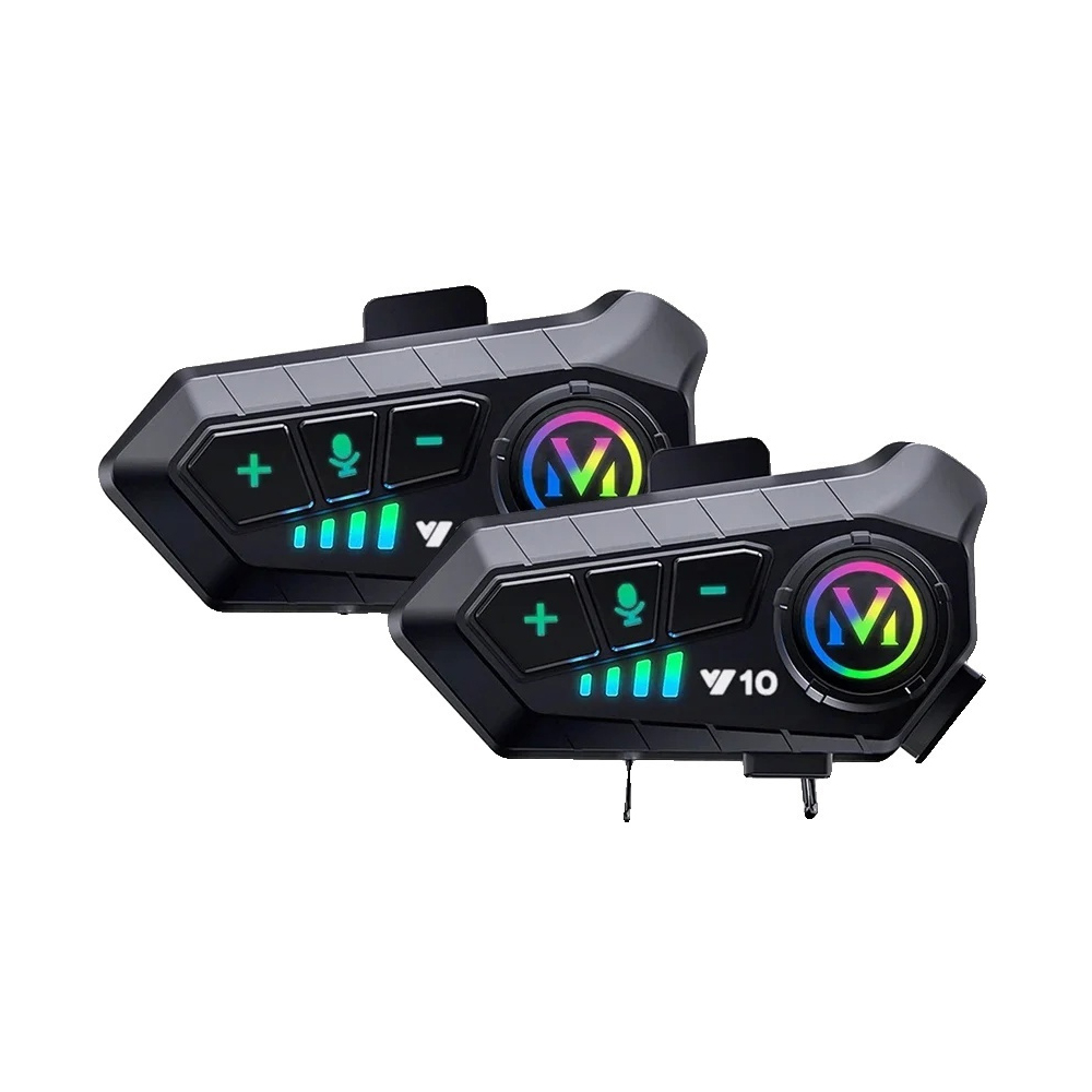 Helmet Wireless Intercom Peson Connectivity OEM