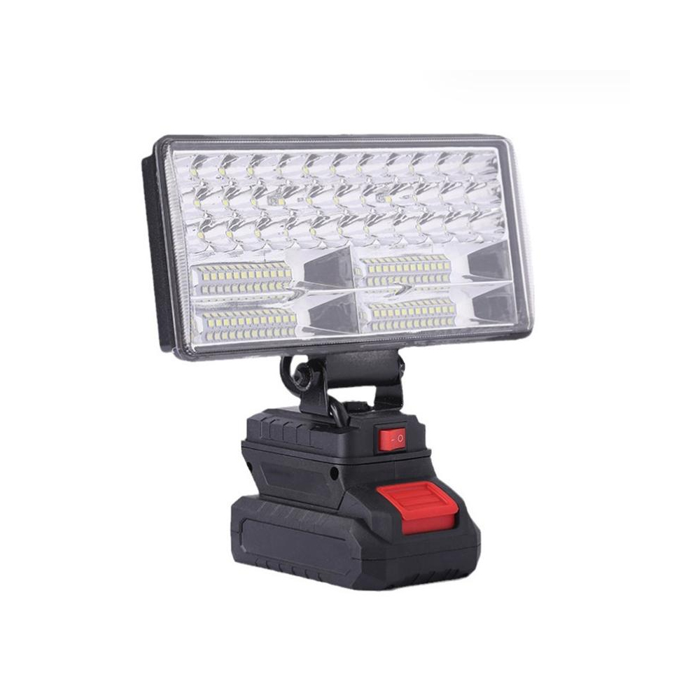 Pro Φακός Συνεργείου Μπαταρίας LED