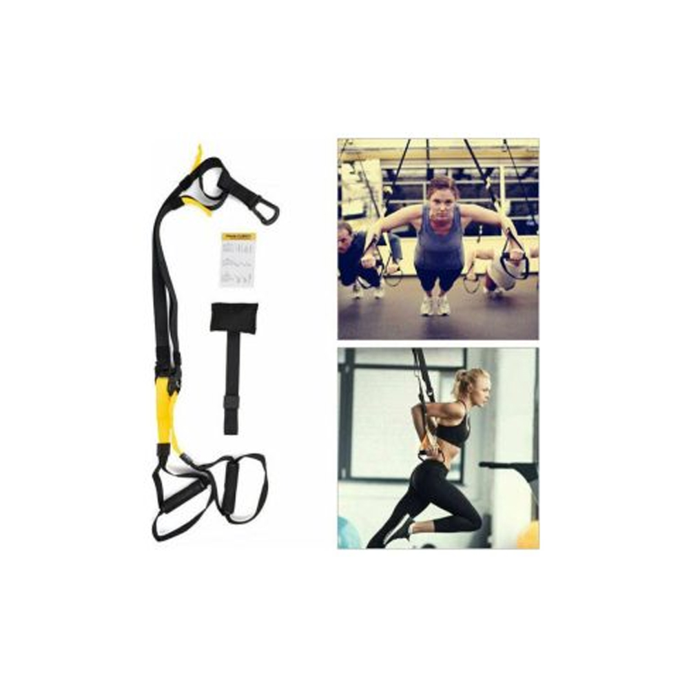 Fitness Strap Training System Ιμάντες Γυμναστικής