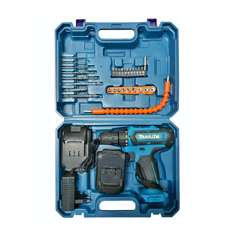 Δραπανοκατσάβιδο Μπαταρίας AXU-PLI-14S 24V 2x5Ah