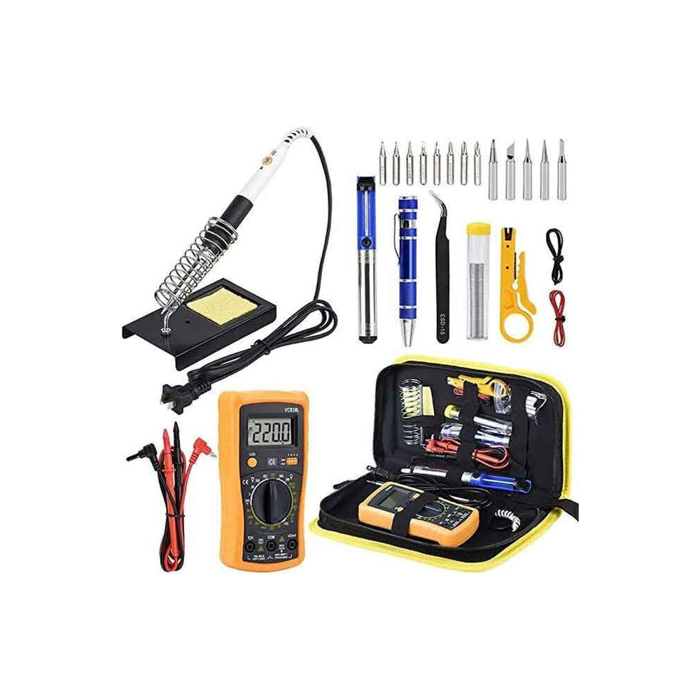 Σταθμός Κόλλησης Ρεύματος 60W