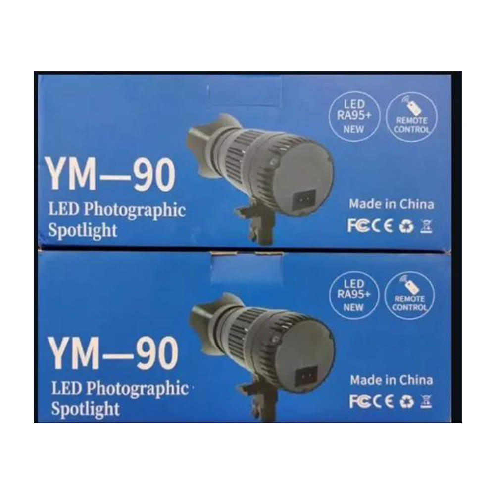 Φωτογραφικό Spotlight με τηλεχειριστήριο