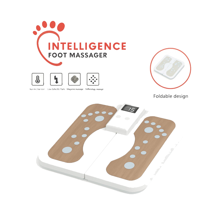 Συσκευή Μασάζ για τα Πόδια