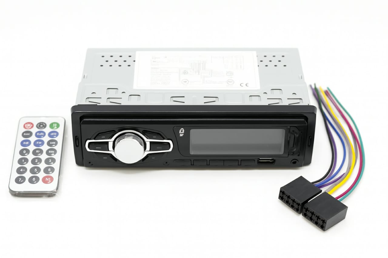 PERVOI CTC-633 Car MP3 Player – Δύναμη, Ποιότητα και Στυλ στο Αυτοκίνητό σας - Image 2