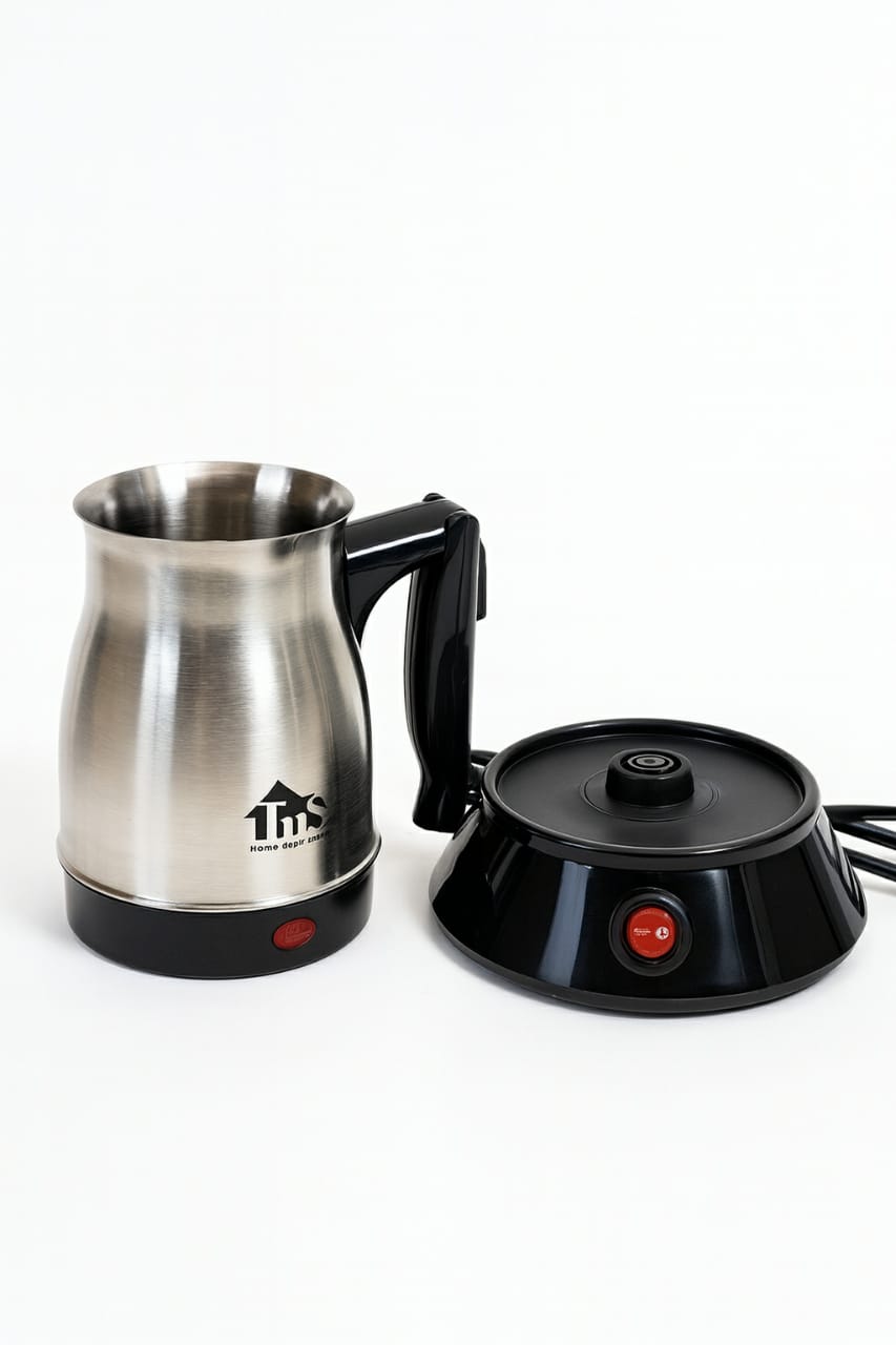 TnS Ηλεκτρικό Μπρίκι MA-1622 – 600ml Ανοξείδωτο Ηλεκτρικό Καφετιέρα - Image 2