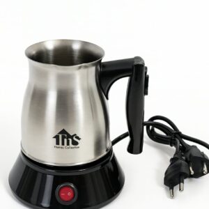 TnS Ηλεκτρικό Μπρίκι MA-1622 – 600ml Ανοξείδωτο Ηλεκτρικό Καφετιέρα