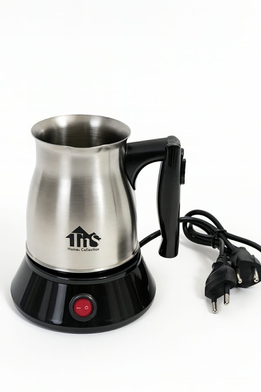 TnS Ηλεκτρικό Μπρίκι MA-1622 – 600ml Ανοξείδωτο Ηλεκτρικό Καφετιέρα