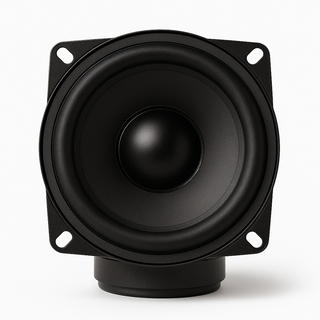 FONY CTC-407 – Ηχείο Αυτοκινήτου 4″ (100mm) Hi-Fi PP Cone Digital - Image 2