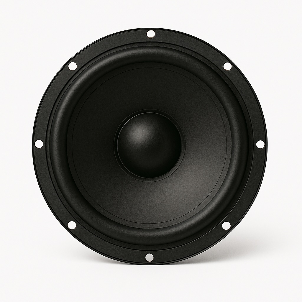 Pervoi CTC-607 – Ηχεία Αυτοκινήτου 6,5″ (160mm) Hi-Fi (100W Max) - Image 2