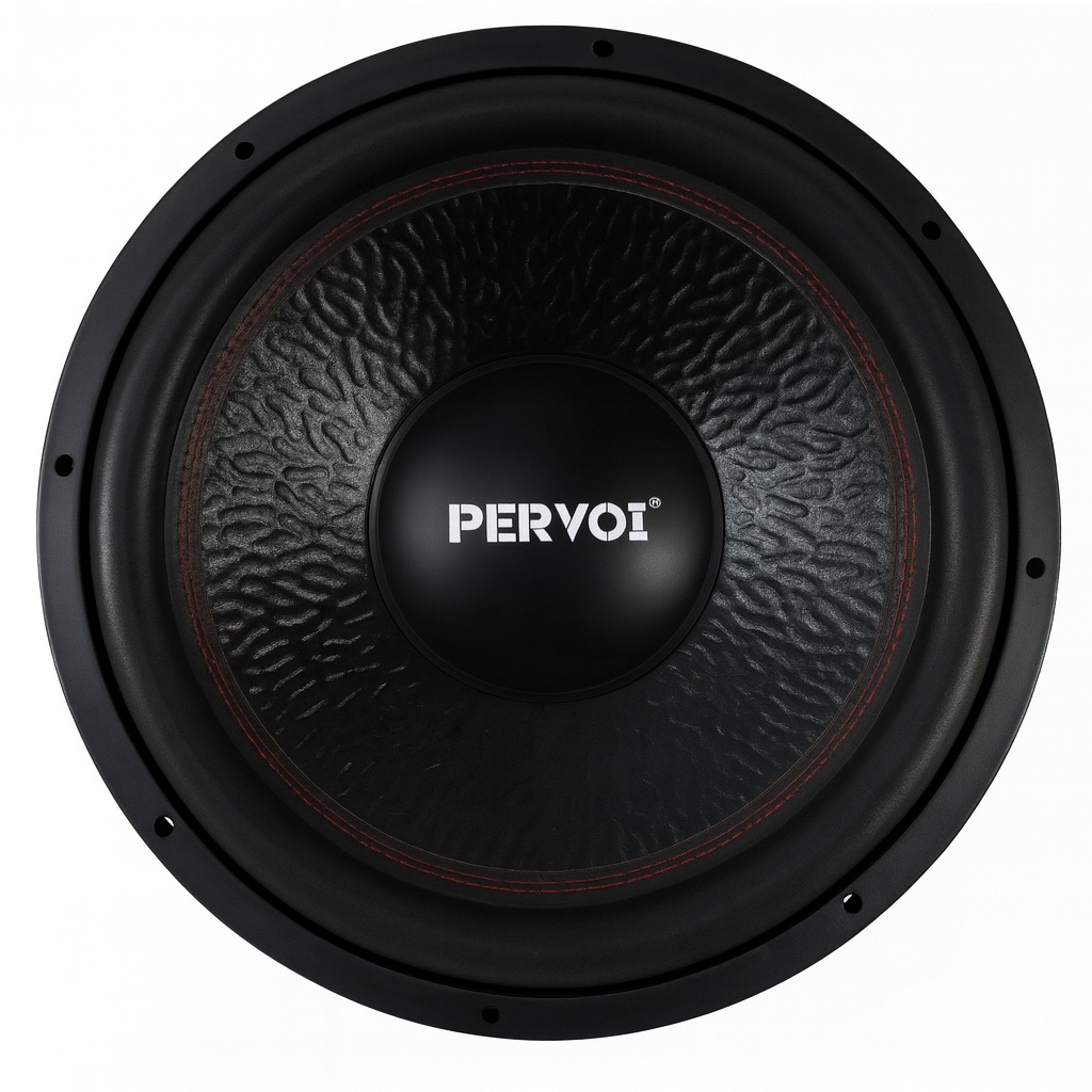 Pervoi CTC-1551 – Subwoofer Αυτοκινήτου 15” (3200W Max / 1000W RMS) - Image 2