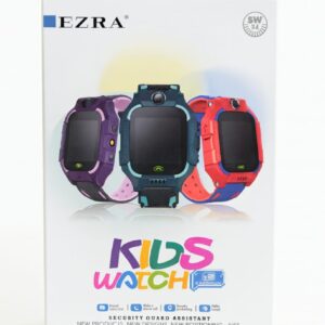 EZRA Kids Smart Watch SW34 – Ασφάλεια και Επικοινωνία για τα Παιδιά
