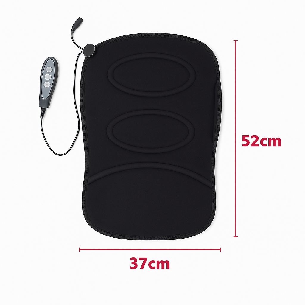 Robotic Cushion Massage Mini – JB-616A - Image 3