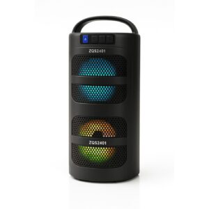 ZQS2401 HiFi Colorful Bass Speaker