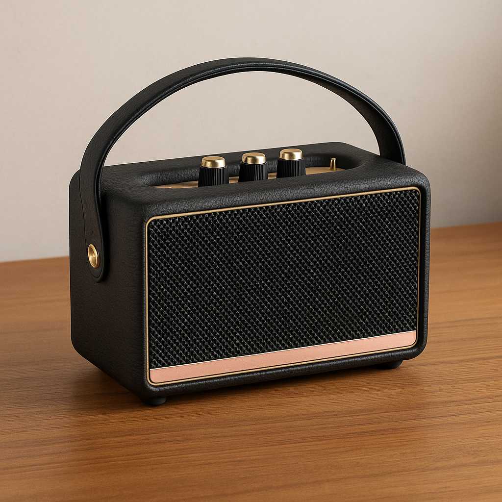 Ασύρματο Φορητό Ηχείο Kilburn IV - Image 2