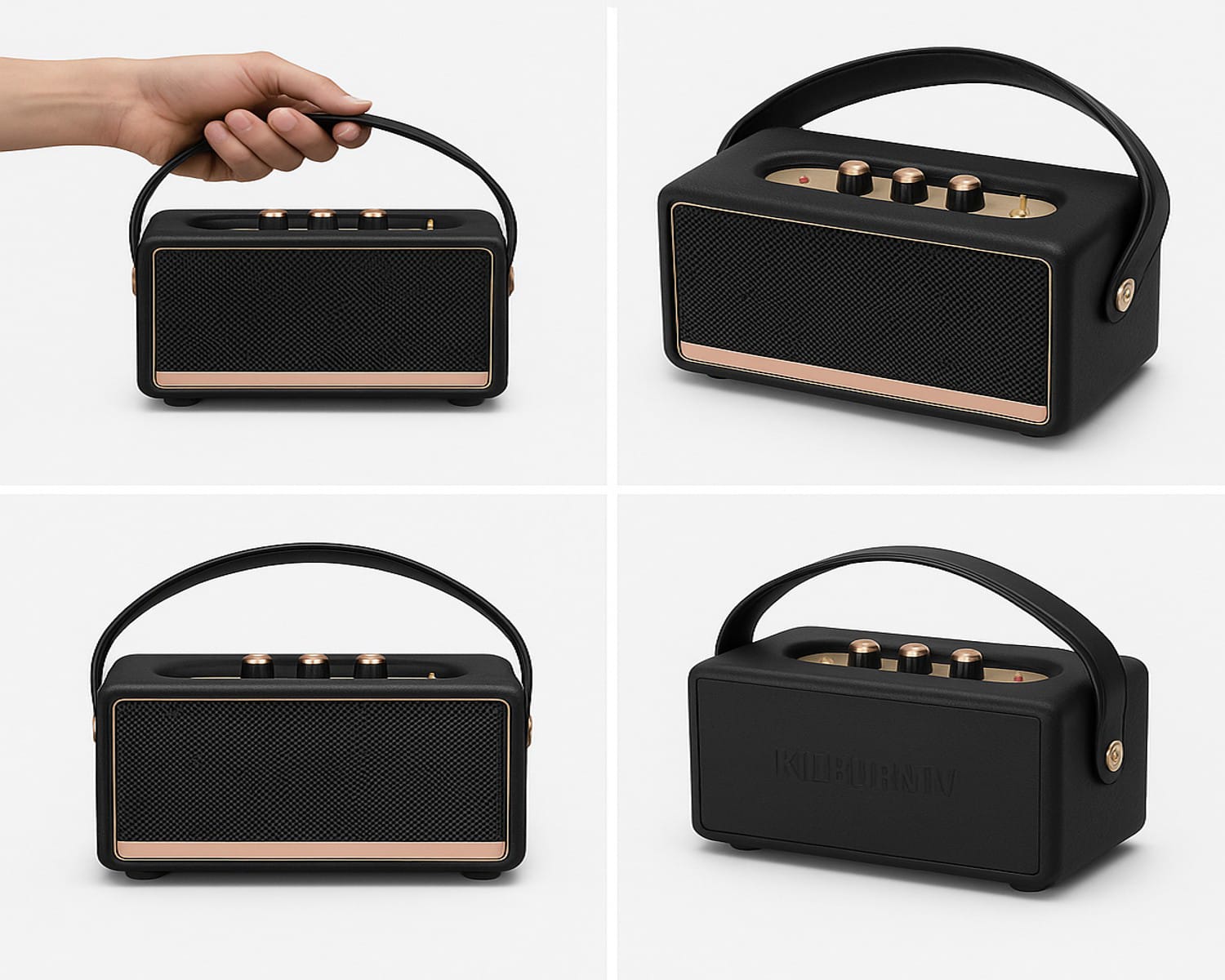 Ασύρματο Φορητό Ηχείο Kilburn IV - Image 3