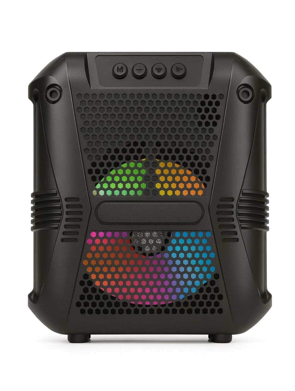 🔊 Sing-e ZQS8132 Super Bass Ασύρματο Ηχείο με LED Φωτισμό