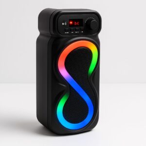 ZQS4270 Super Bass Φορητό Ηχείο Bluetooth – 1500mAh