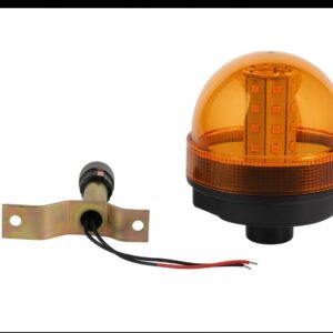 Φάρος LED Κεχριμπαρί (Amber) 12/24V