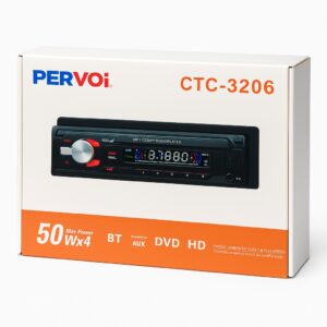 Όνομα προϊόντος: PERVoi CTC-3206 Αυτοκινητικό Στερεοφωνικό