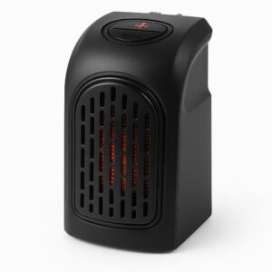 Handy Heater – Ο Φορητός Θερμαντήρας Πρίζας 400W