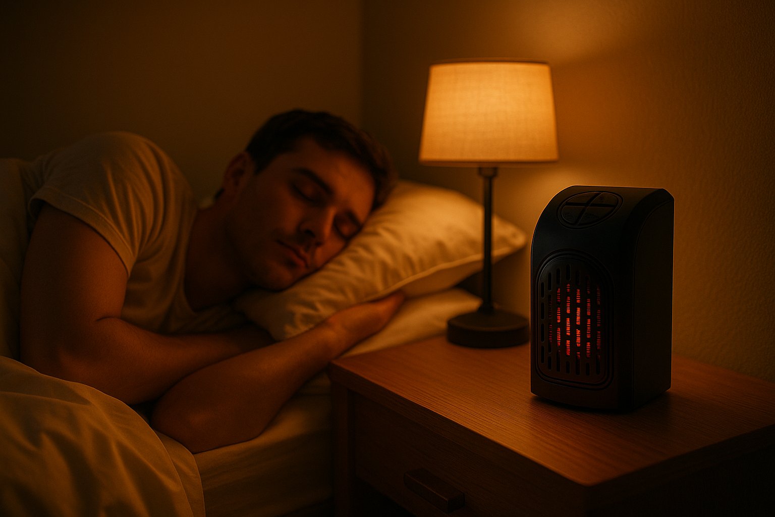 Handy Heater – Ο Φορητός Θερμαντήρας Πρίζας 400W - Image 2