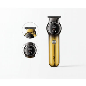 Επαναφορτιζόμενη Κουρευτική / Ξυριστική Μηχανή