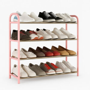 Ραφιέρα Παπουτσιών Μακρόστενη