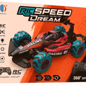 RC Speed Dream – Αυτοκίνητο Formula 1 Τηλεκατευθυνόμενο