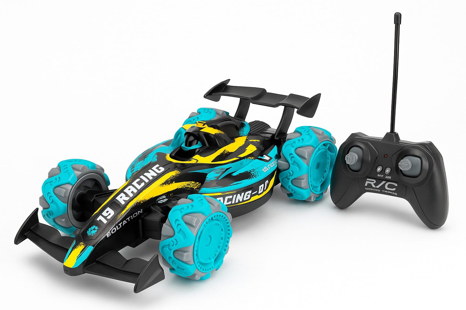 RC Speed Dream – Αυτοκίνητο Formula 1 Τηλεκατευθυνόμενο - Image 2