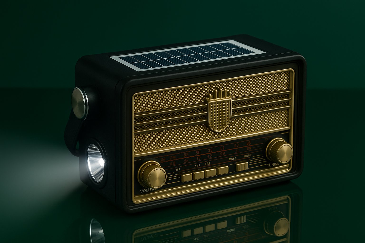 Ραδιόφωνο M-528-S - Image 2