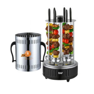 Επιτραπέζια Περιστρεφόμενη Ηλεκτρική Ψησταριά