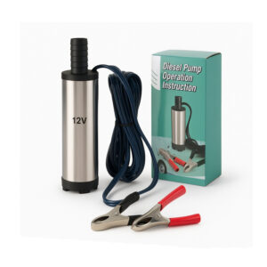 Αντλία Μετάγγισης Πετρελαίου για Σκάφος 12V