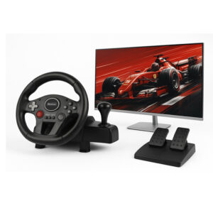 Τιμονιέρα με Πετάλια