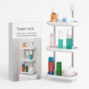 Ράφι Τουαλέτας – Πολυεπίπεδος Οργανωτής Μπάνιου