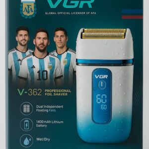 VGR V-362 Επαγγελματική Ξυριστική Μηχανή