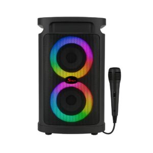 Sing-e ZQS4297 HiFi Bluetooth Ηχείο με RGB Φωτισμό