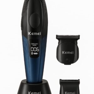 Alternative view of Kemei KM-1669 Επαγγελματική Κουρευτική & Ξυριστική Μηχανή