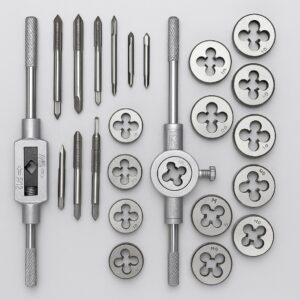 Σετ Κολαούζων & Κολακερών Jin Feng 20 Τεμαχίων – Επαγγελματικό Σετ (JF-9020)