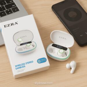 Alternative view of Ασύρματα Ακουστικά  TWS131