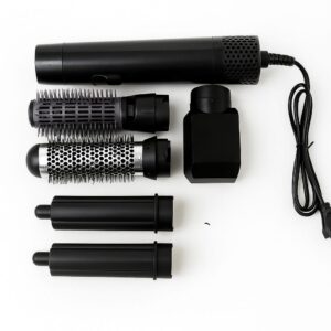 Επαγγελματικό Πολυεργαλείο Μαλλιών 5 σε 1 – Hot Air Styler