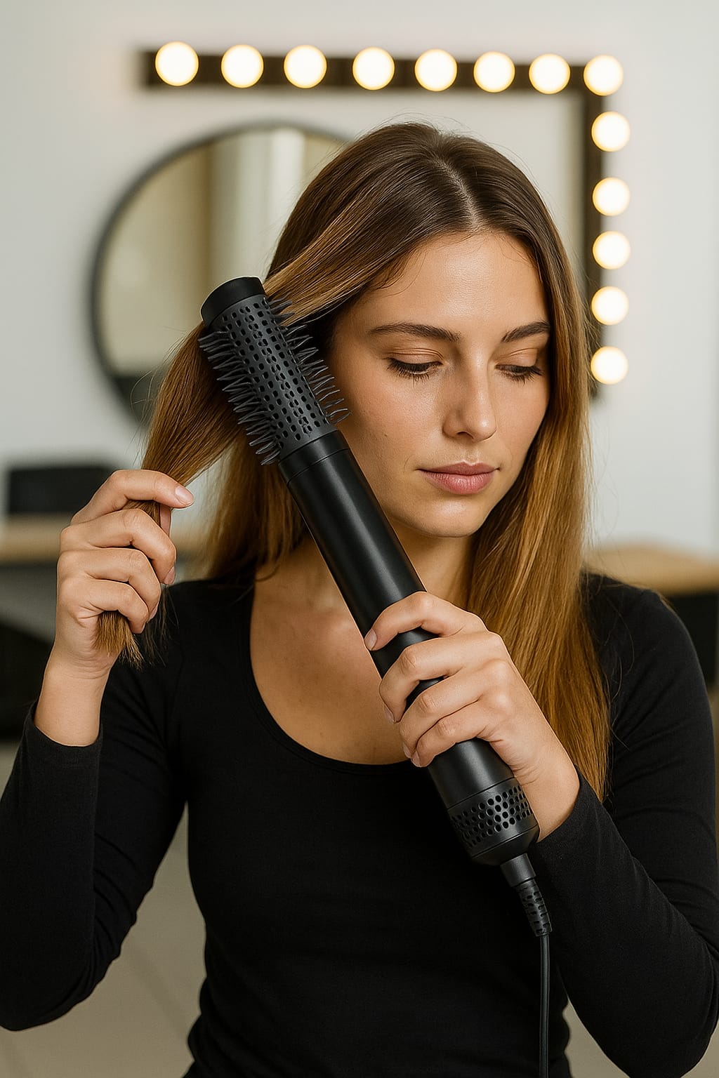 Επαγγελματικό Πολυεργαλείο Μαλλιών 5 σε 1 – Hot Air Styler - Image 2