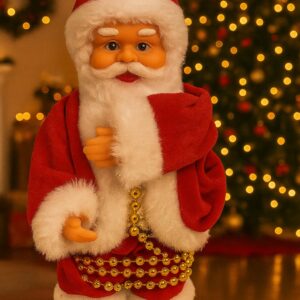 Alternative view of 🎅 Σετ Χριστουγεννιάτικων Άη Βασίληδων – 2 Τεμάχια Προσφορά