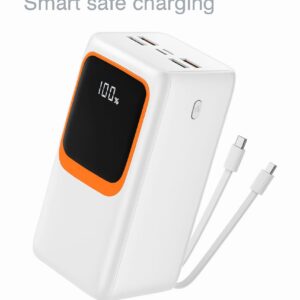 🇬🇷 BOVJU A159 Power Bank 50000mAh – Υπερταχεία Φόρτιση