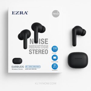 Alternative view of Ασύρματα Ακουστικά  TWS83