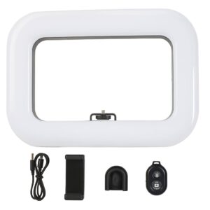 Alternative view of GTP E-30 Φωτιστικό Fill Light για Κινητό