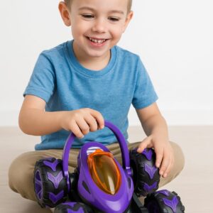 Alternative view of Speed Car Stunt 360°