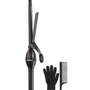 Alternative view of Kemei W8892S Επαγγελματικό Ψαλίδι Μπούκλας